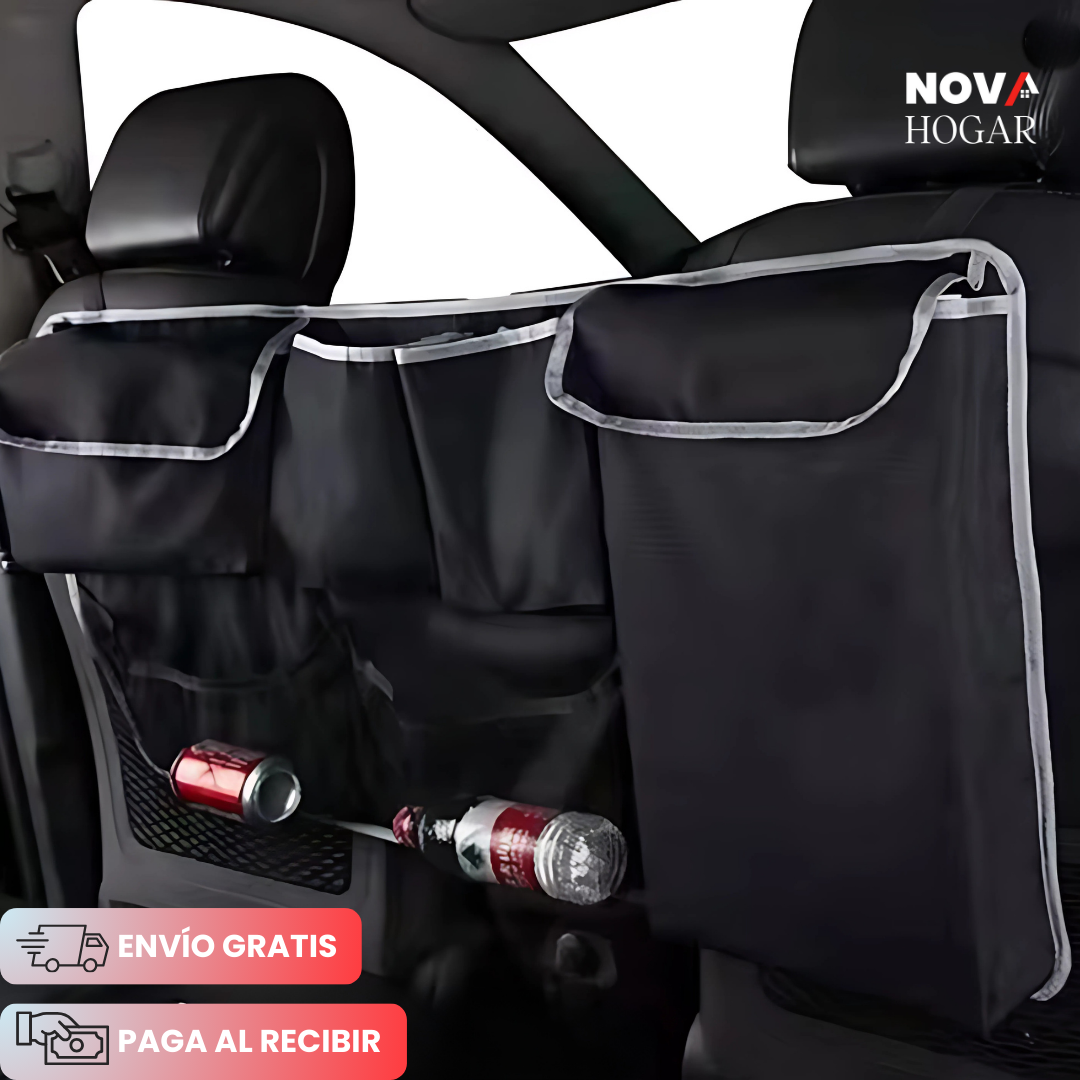TrunkMate™ Organizador de Maletero para Auto