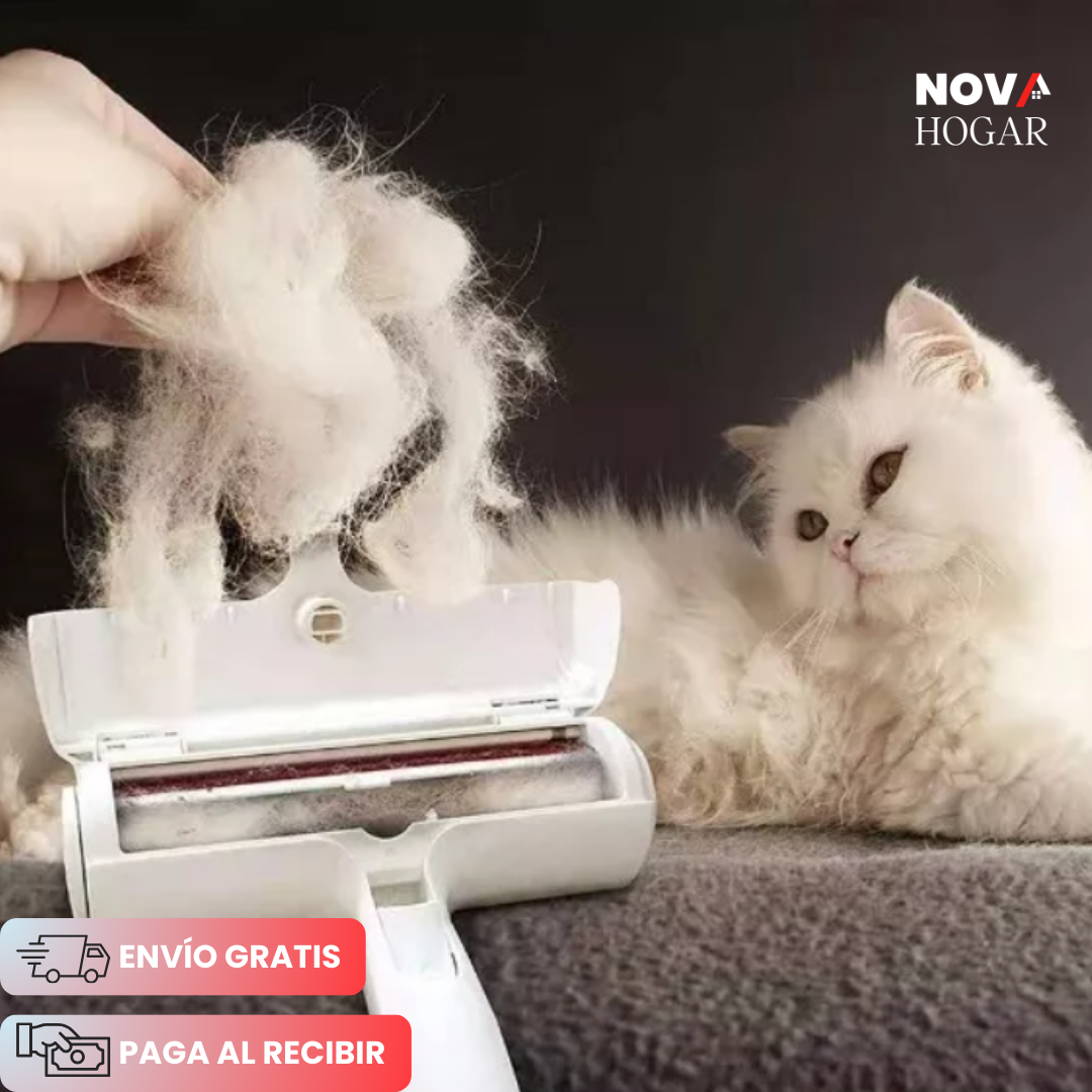 FurSweep™ Cepillo Removedor para Pelo de Mascota