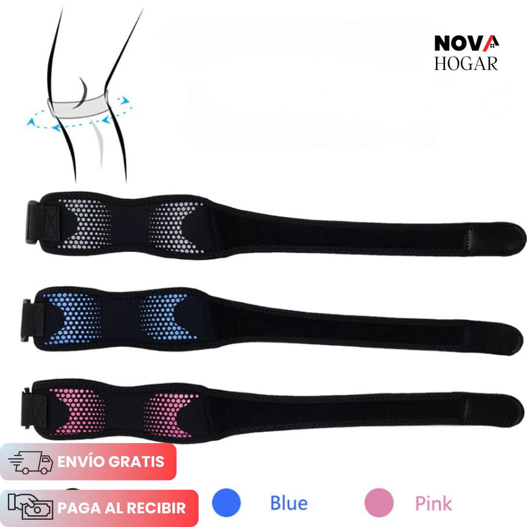 2x1 KneeCore™ Rodillera con Soporte Avanzado para Meniscos