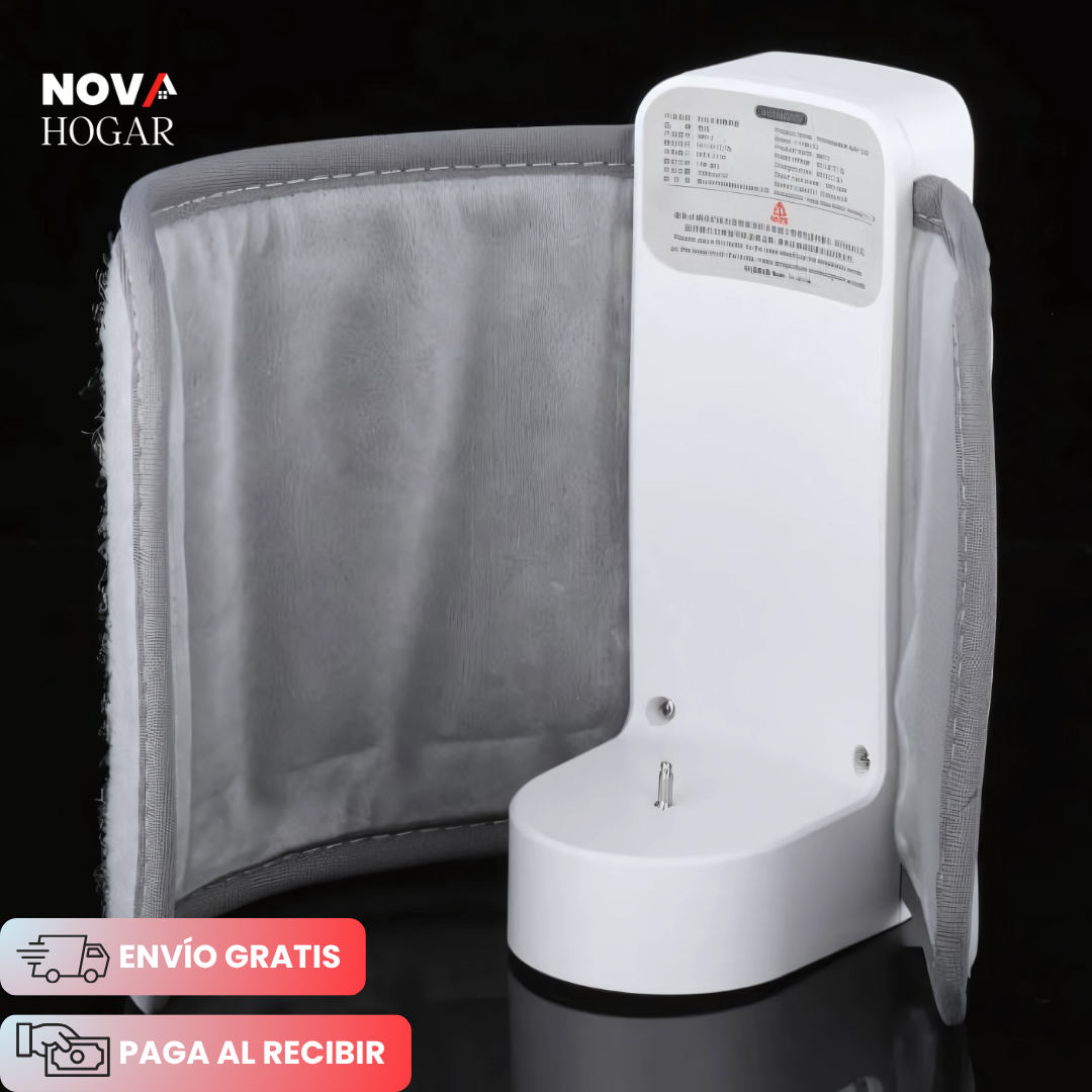 GoWarm™ Calentador de Biberón Portátil y Recargable