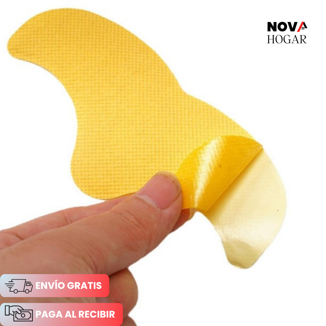 Pack x10 HydroLine™ Parches Hidratantes Antiarrugas