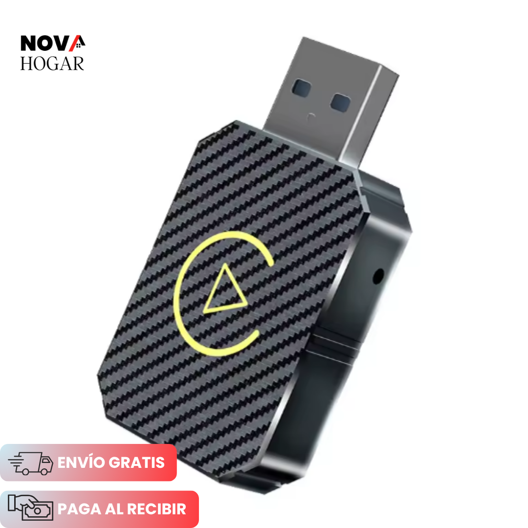 SmartLink™ Adaptador Inalámbrico para CarPlay