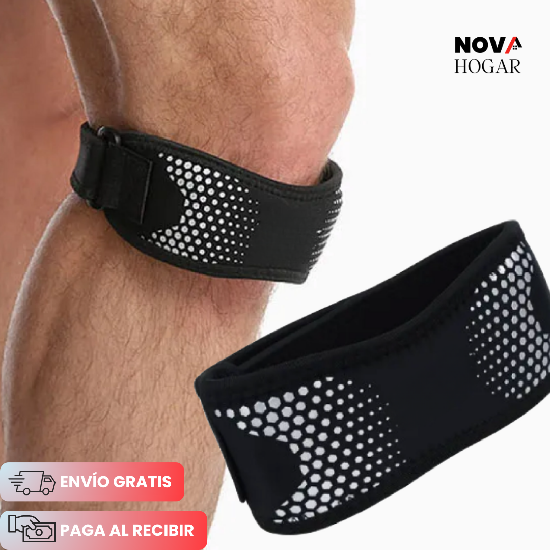 2x1 KneeCore™ Rodillera con Soporte Avanzado para Meniscos