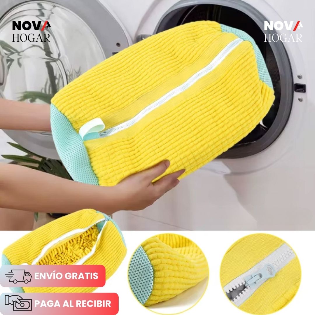 CleanStep™ Bolsa Protectora para Lavar Zapatos