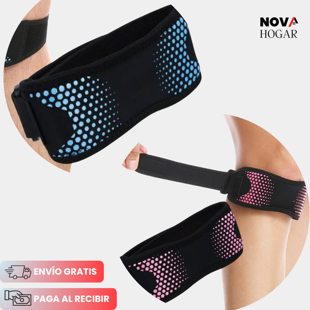 2x1 KneeCore™ Rodillera con Soporte Avanzado para Meniscos