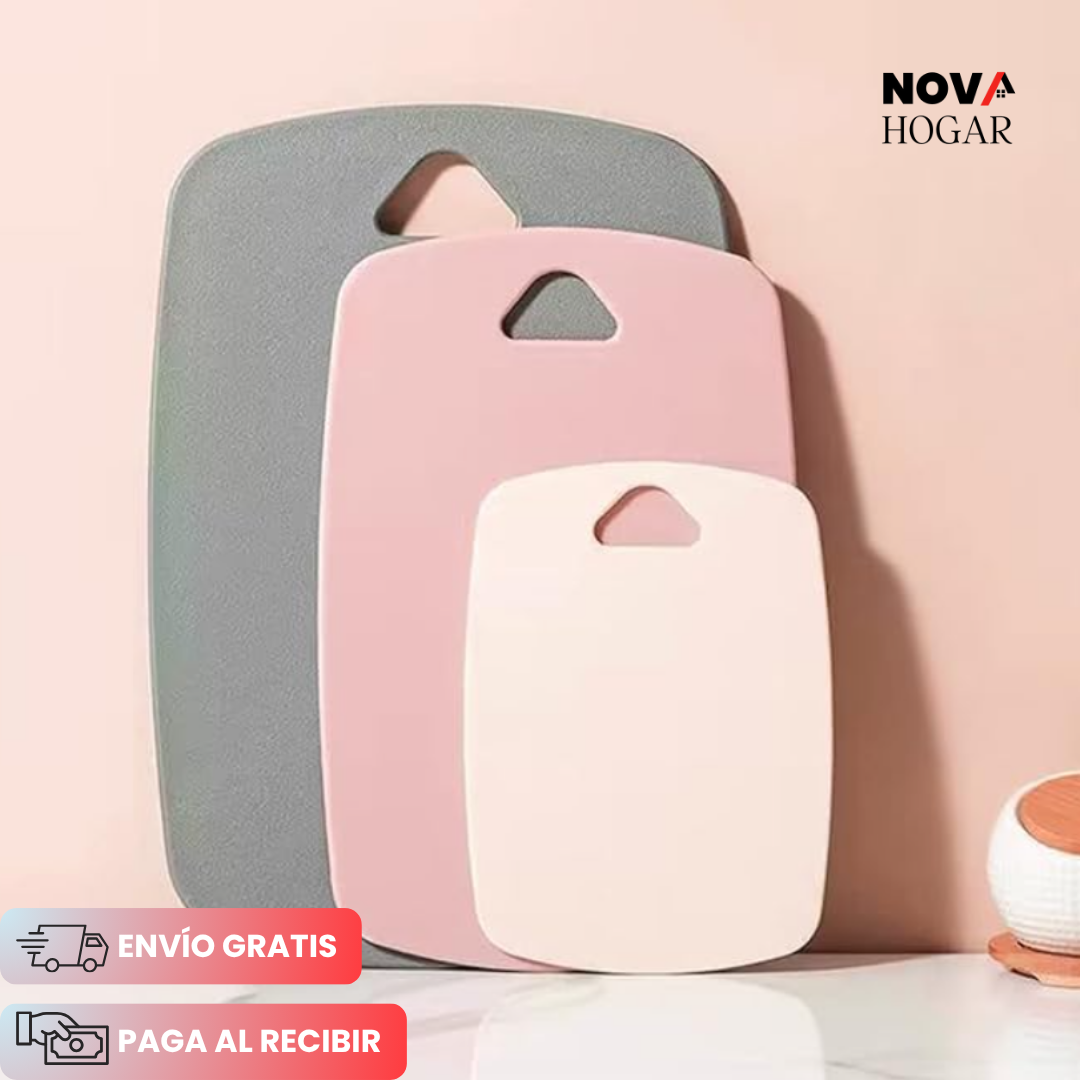ChopMaster™ Set X3 de Tablas para Cortar
