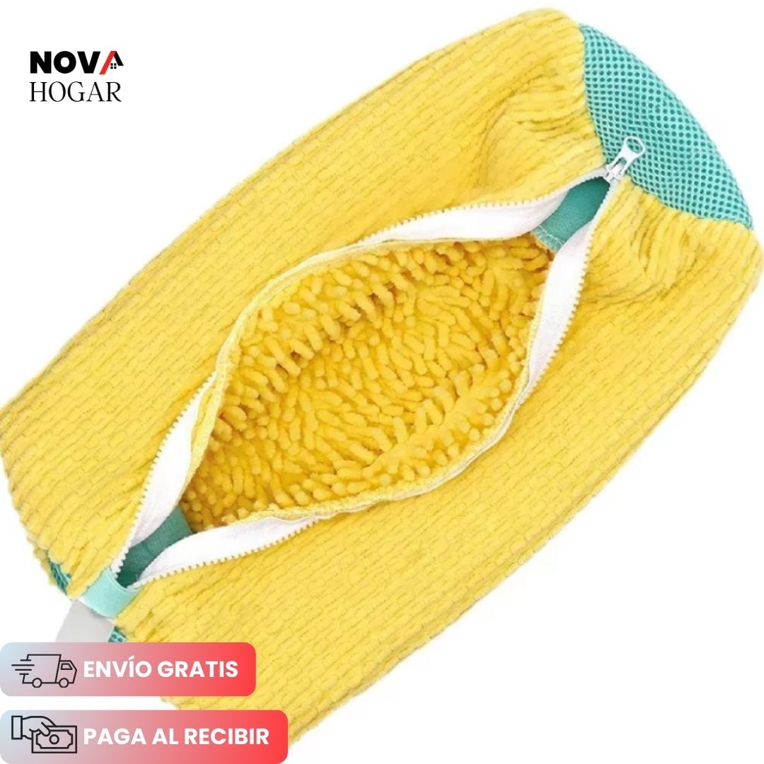 2x1 CleanStep™ Bolsa Protectora para Lavar Zapatos