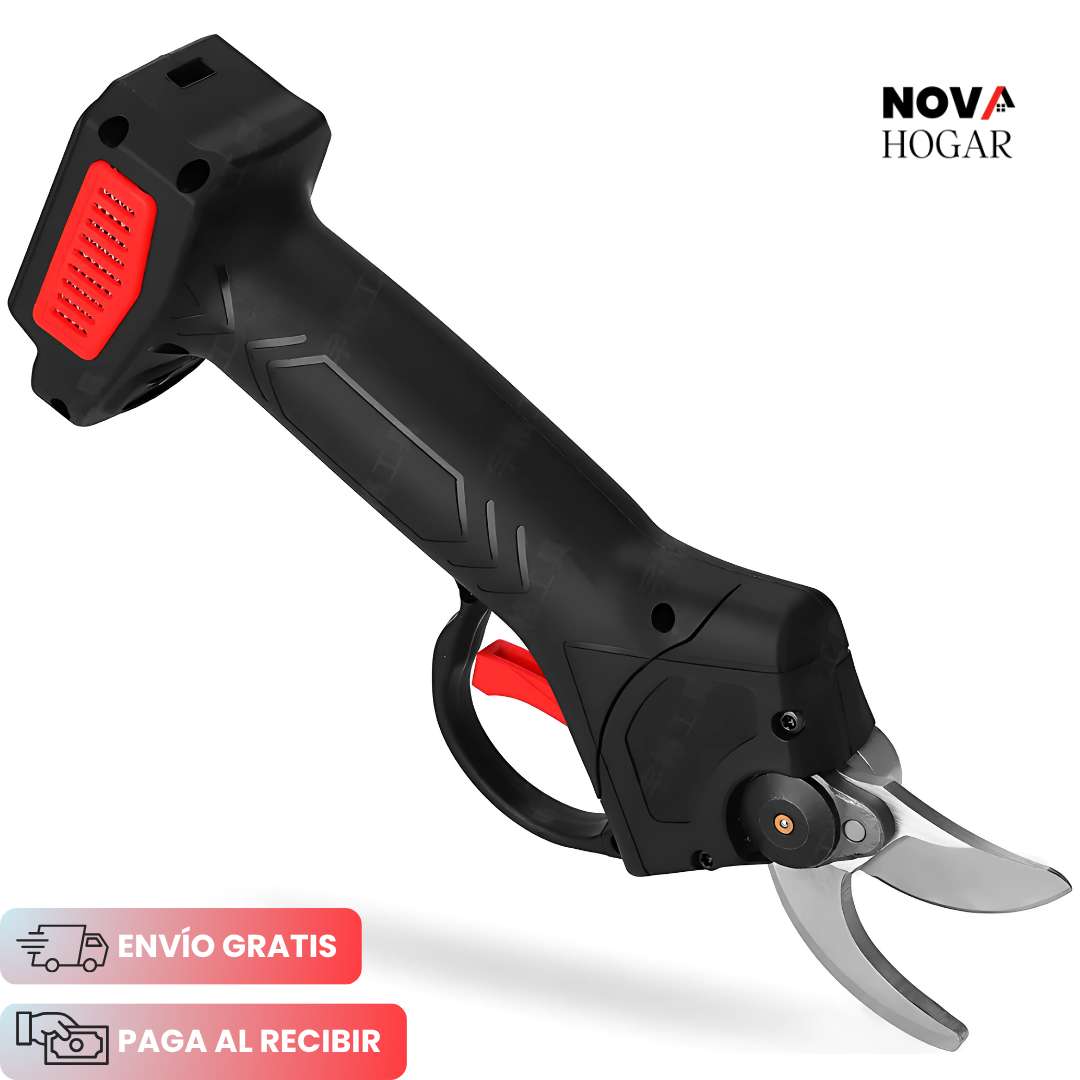 TrimForce™ Tijera Podadora Recargable