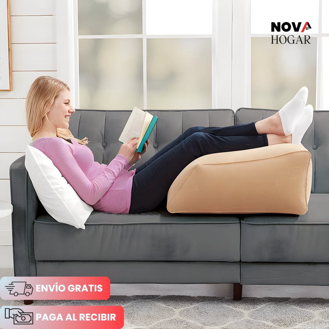 CircuLift™ Almohada Elevada para Mejorar Circulación