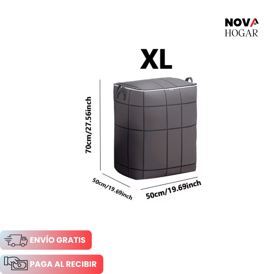 GiantPack™ Gran Bolsa Organizadora Plegable para Armario