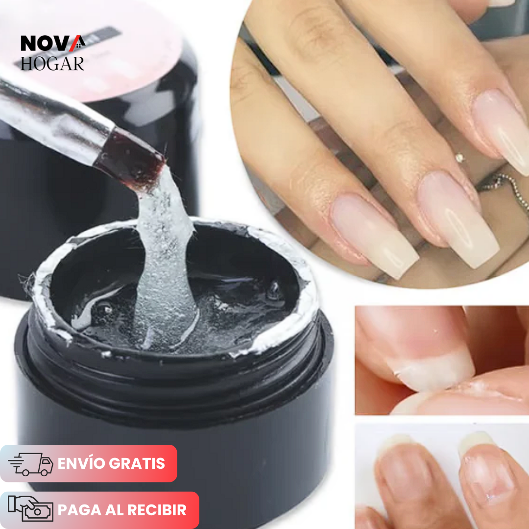 NailSavior™ Gel Reparador de Uñas