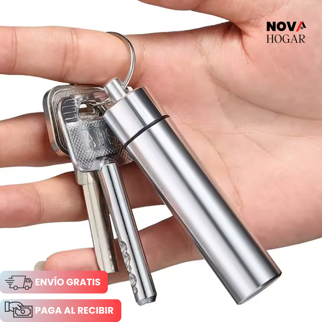 2x1 OralGuard™ Set de Higiene Bucal de Acero Inoxidable