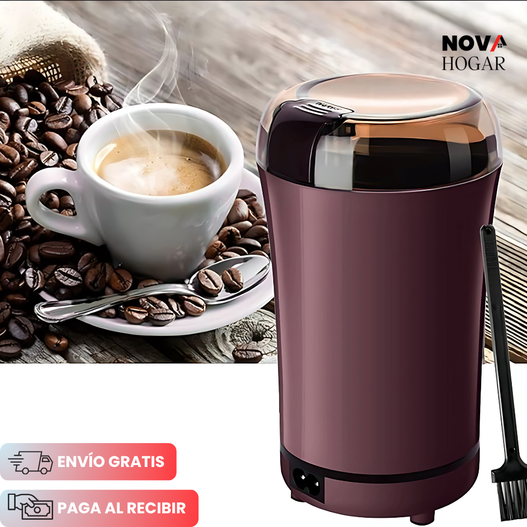 FreshGrind™ 2.0 Molinillo Eléctrico para Café y Especias