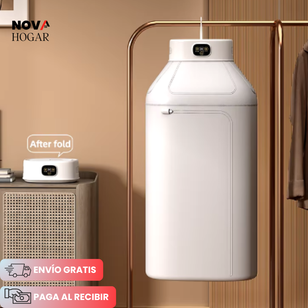 EasyDryer™ Secador de Ropa Ultrarápido para Espacios Cerrados