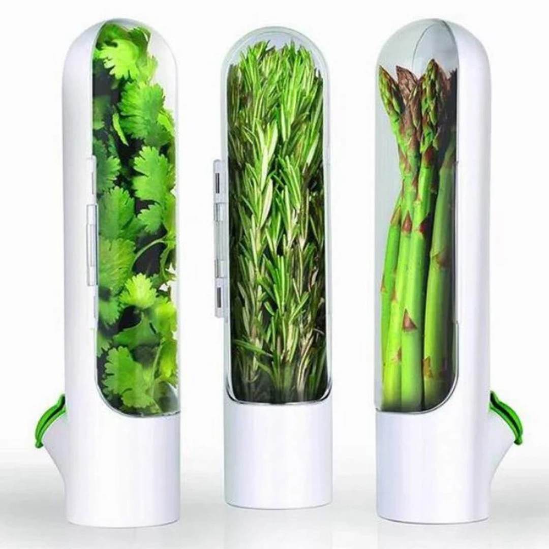 FreshGuard: Sistema Conservador de Hierbas