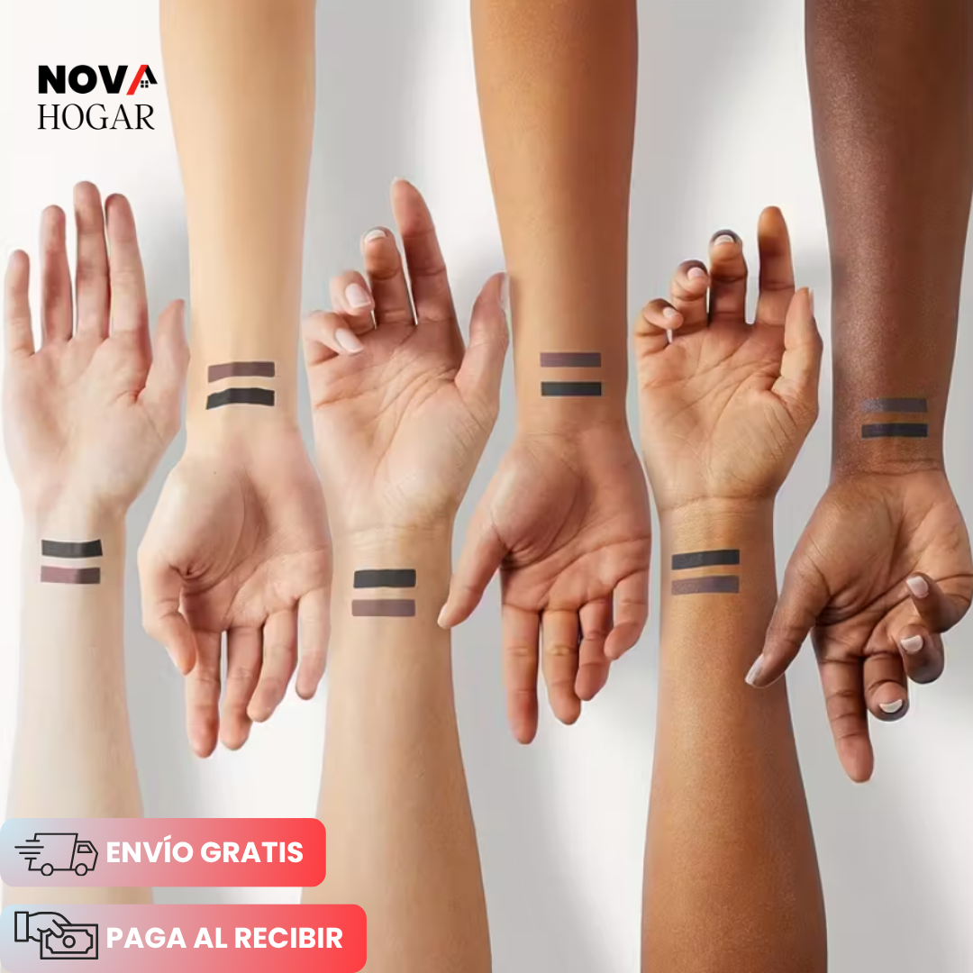 2x1 EclipseInk™ Delineador Mate para Ojos