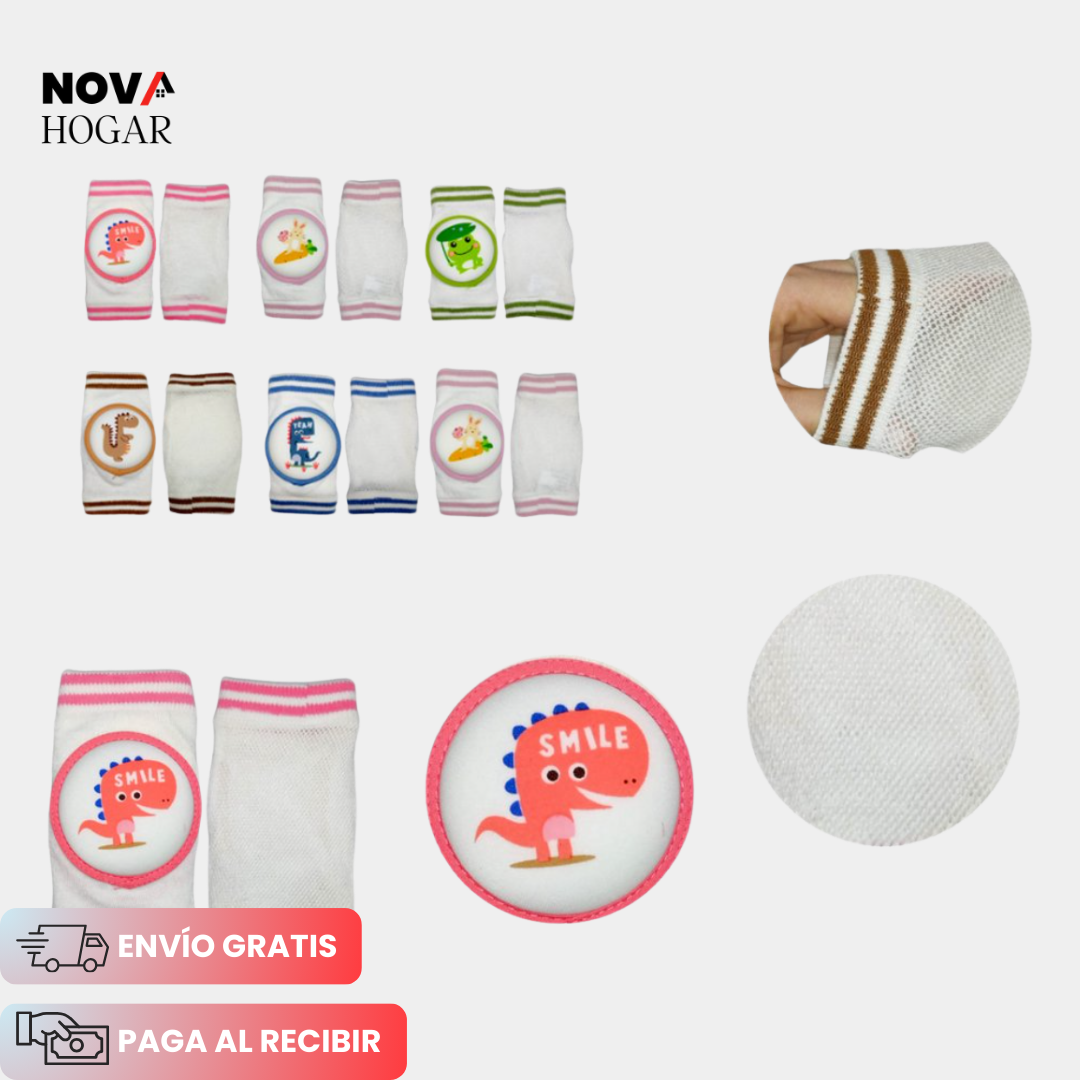 CuddleCap™ Casco Protección Antigolpes para Bebé