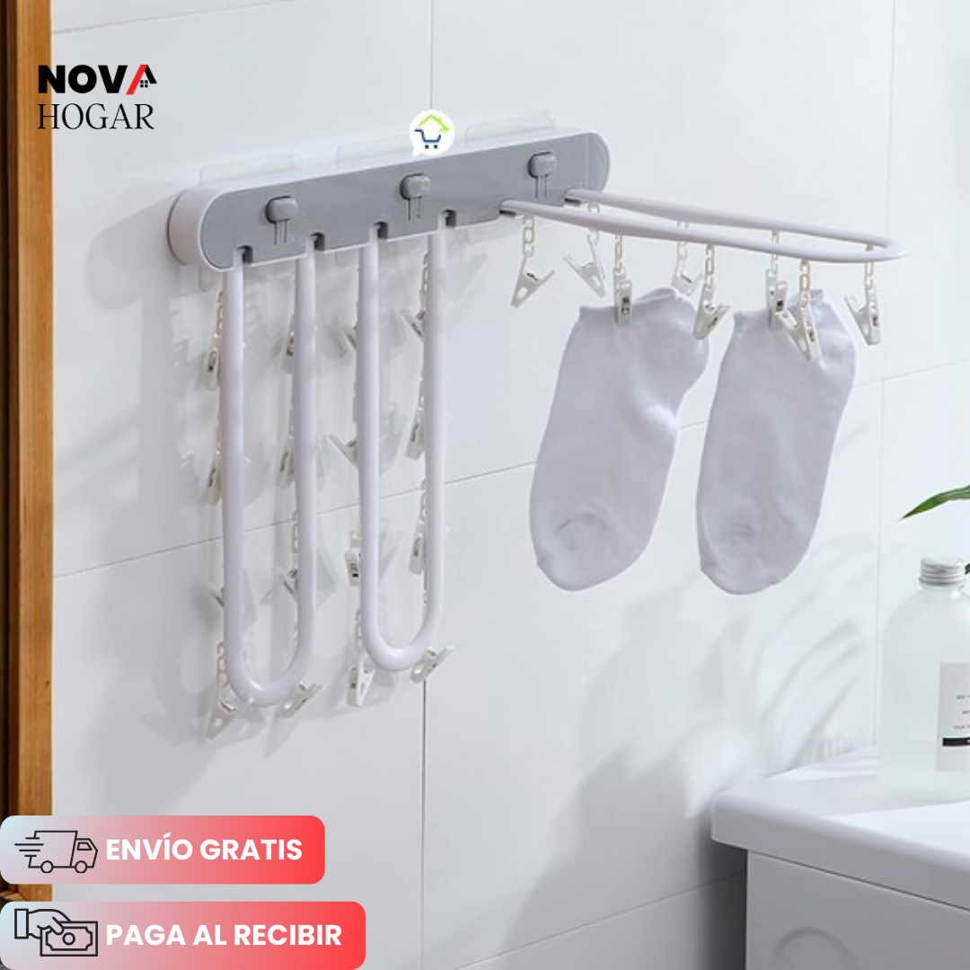 DryFold™ Tendedero Plegable para Ropa Interior y de Bebé