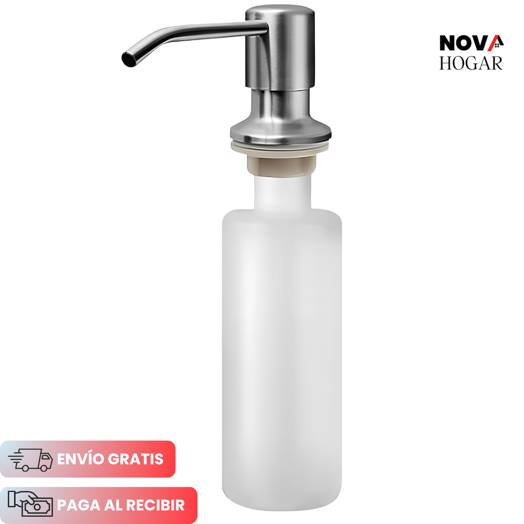 EasyFlow™ Dispensador de Jabón Empotrable de Lujo