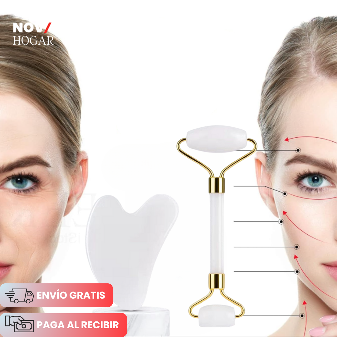 Kit de Definición Facial + Rutina de Regalo