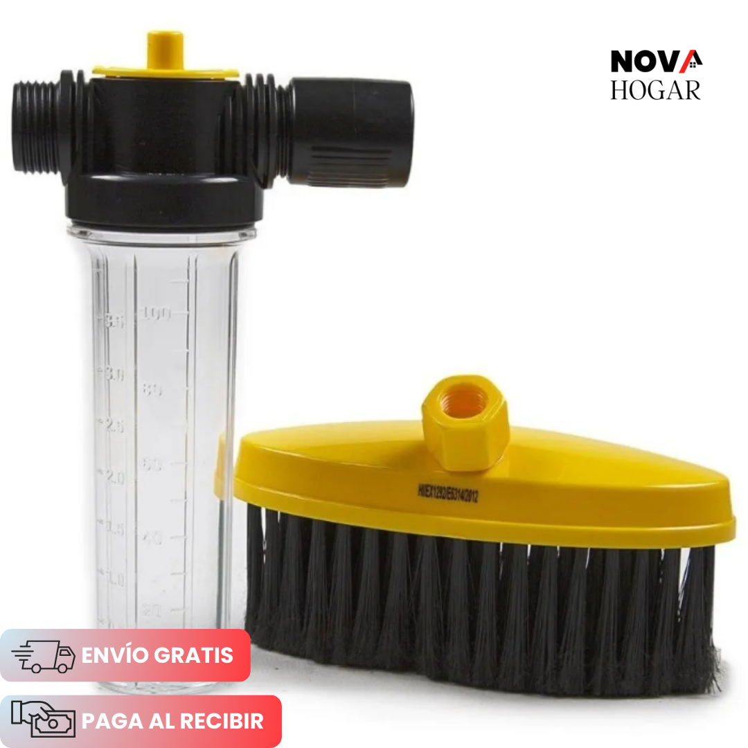 WaterBlast™ Boquilla Limpiadora de Alta Presión