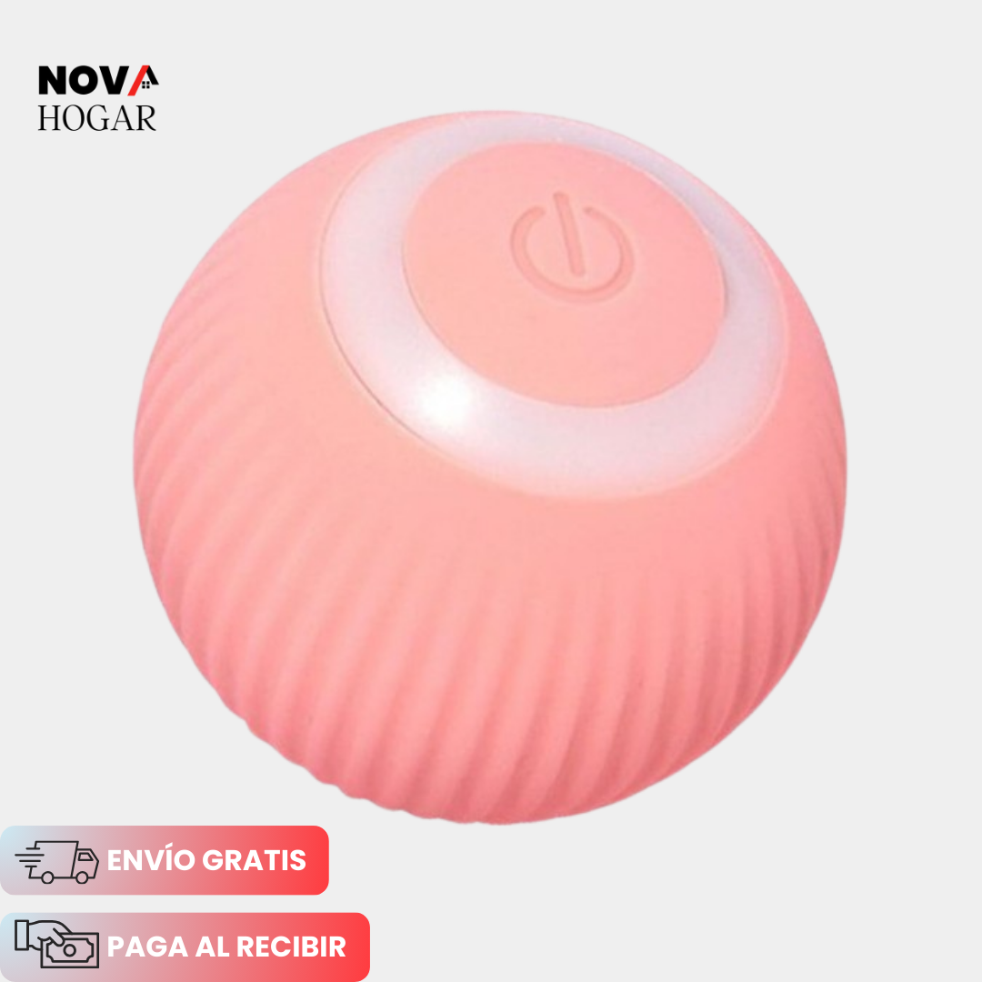 2x1 PetSphere™ Pelota Inteligente para Aumentar Actividad de Gatos