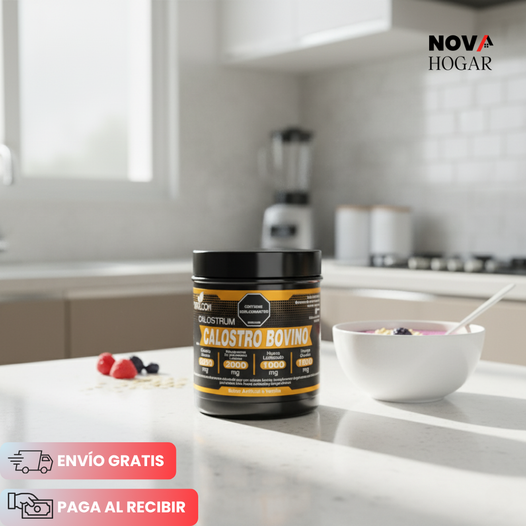 CowBoost™ Calostro Bovino 500gr