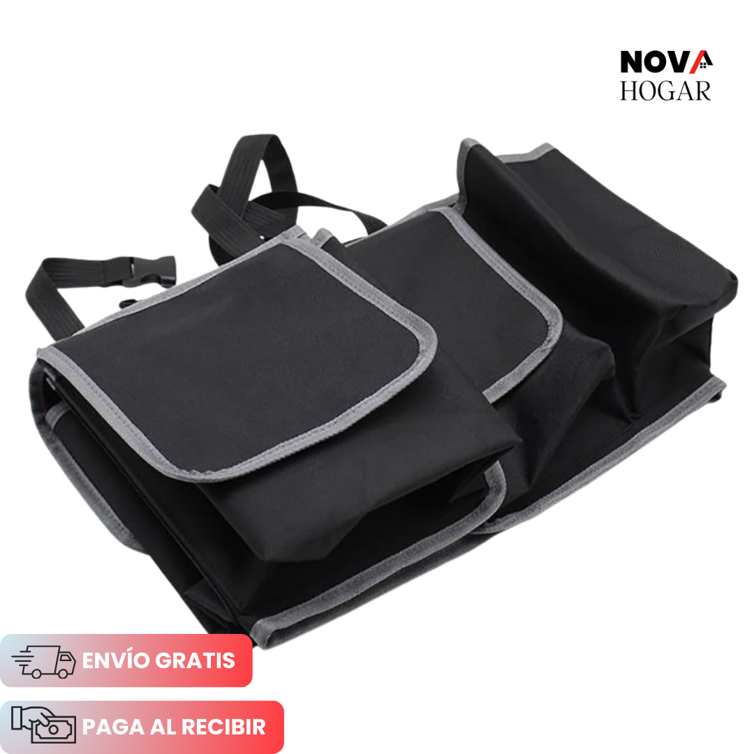 TrunkMate™ Organizador de Maletero para Auto