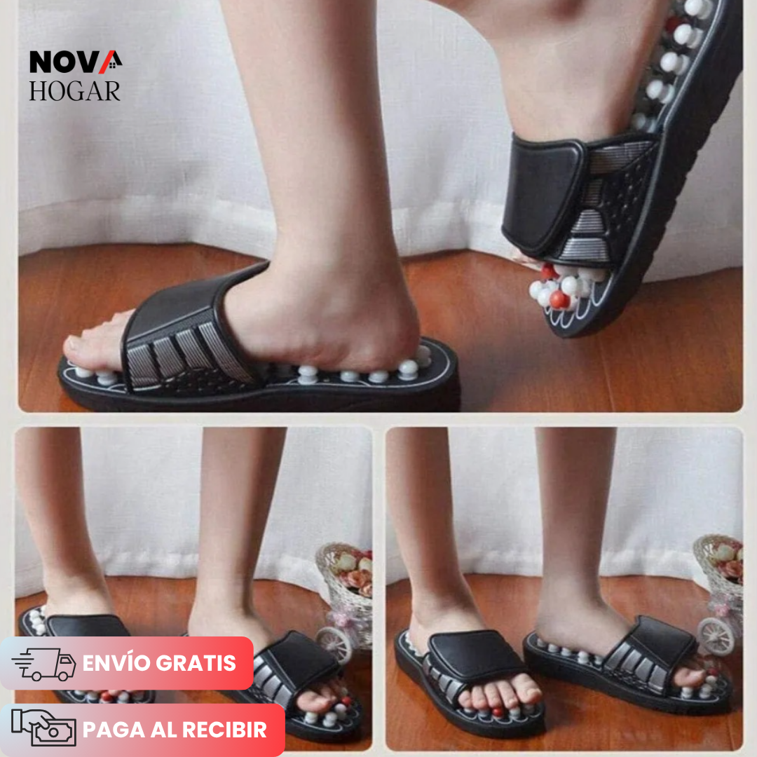 FootRelief™ Sandalias de Acupresión