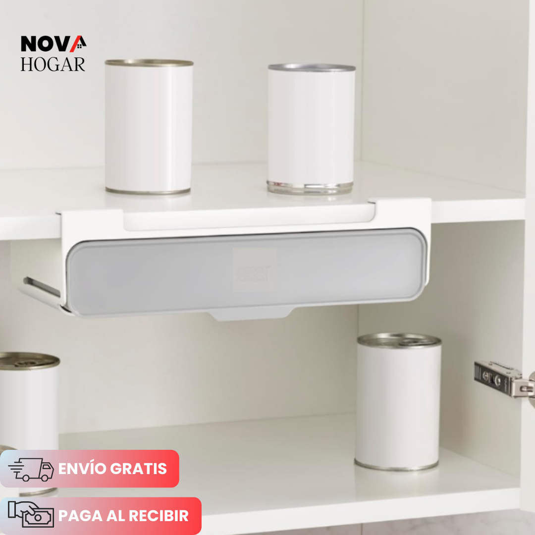EasySpice™ Organizador de Condimentos Retráctil