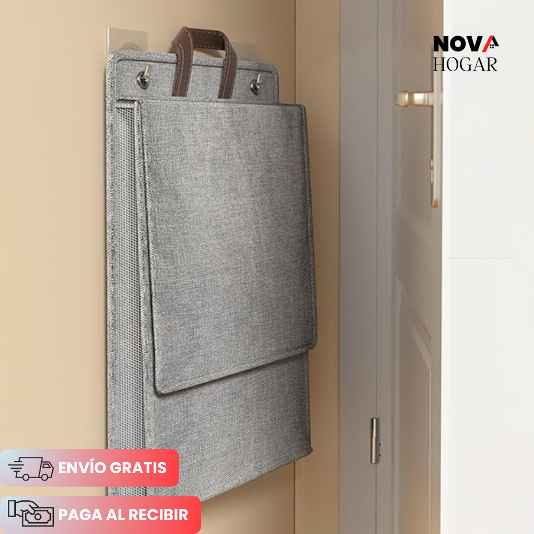 2x1 FoldMate™ Cesta de Lavandería Plegable