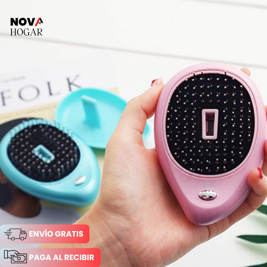 IonBreeze™ Cepillo Iónico con Efecto Revitalizante