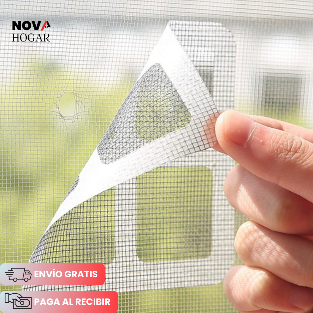AhorraPack x50 Filtro Adhesivo para Drenajes