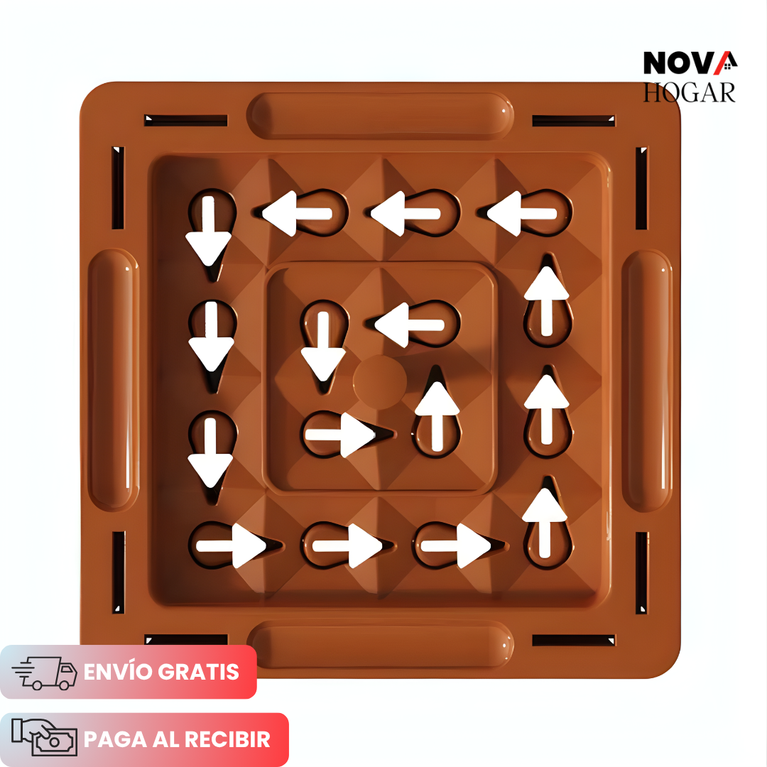 LogicPath™ Tablero De Lógica Interactiva