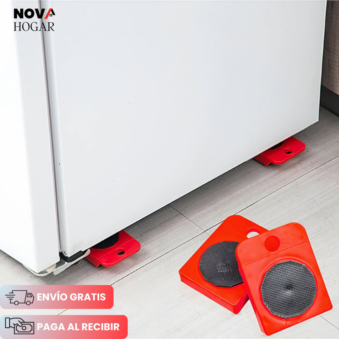 EasyLift™ Kit para Mover Muebles y Electrodomésticos