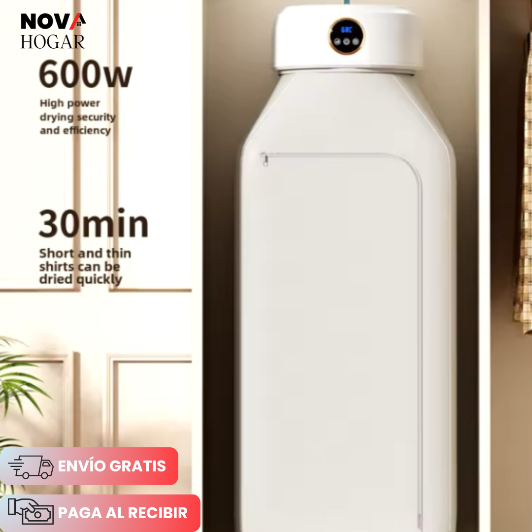 EasyDryer™ Secador de Ropa Ultrarápido para Espacios Cerrados