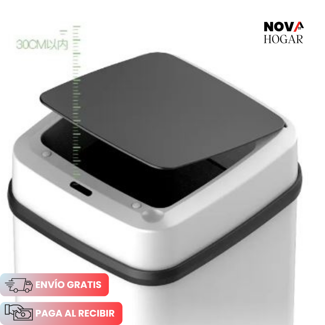 FreshSensor™ Moderna Caneca Inteligente con Sensor de Movimiento