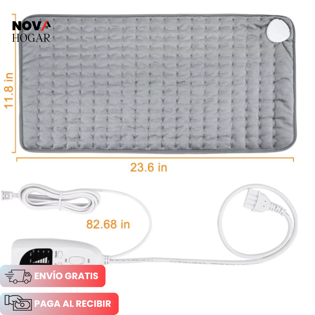 SootheWarm™ Manta Terapéutico para Alivio del Dolor