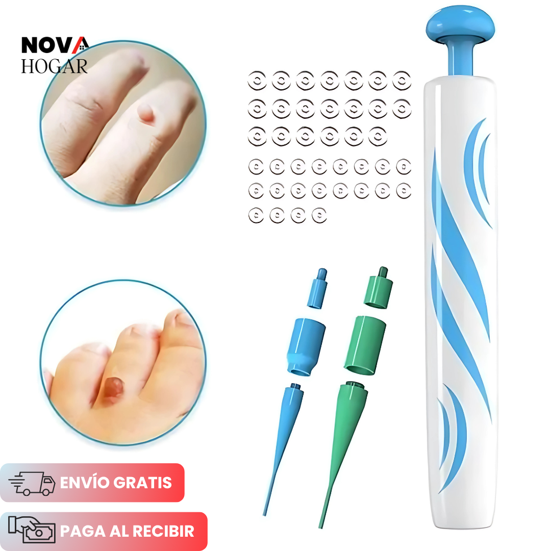 ClearTag™ kit Removedor de Verrugas