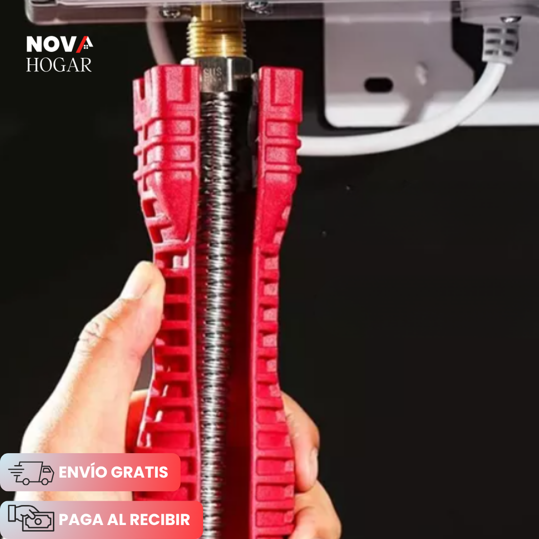 FixMaster™ Llave Universal para Grifos