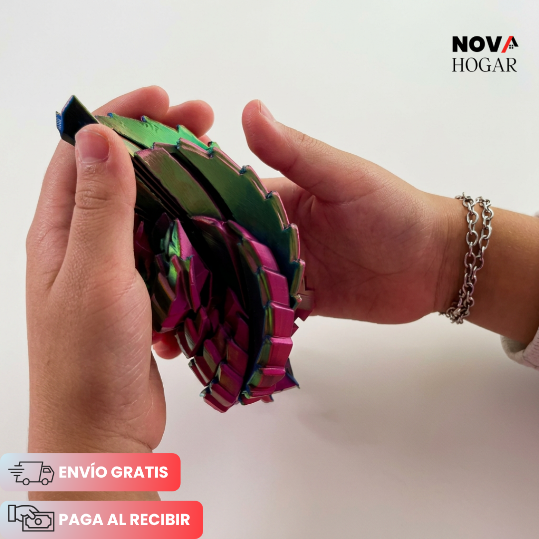 2x1 DragonEase™ Huevo Sensorial Relajante Dragón