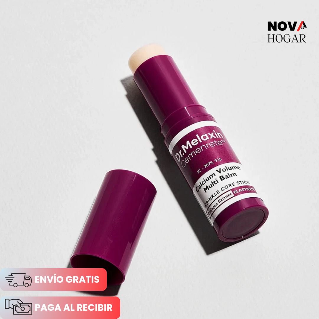 Dr. Melaxin Calcium™ Bálsamo Reafirmante con Calcio