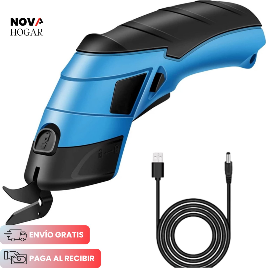 QuickSnip™ Tijera Eléctrica Recargable