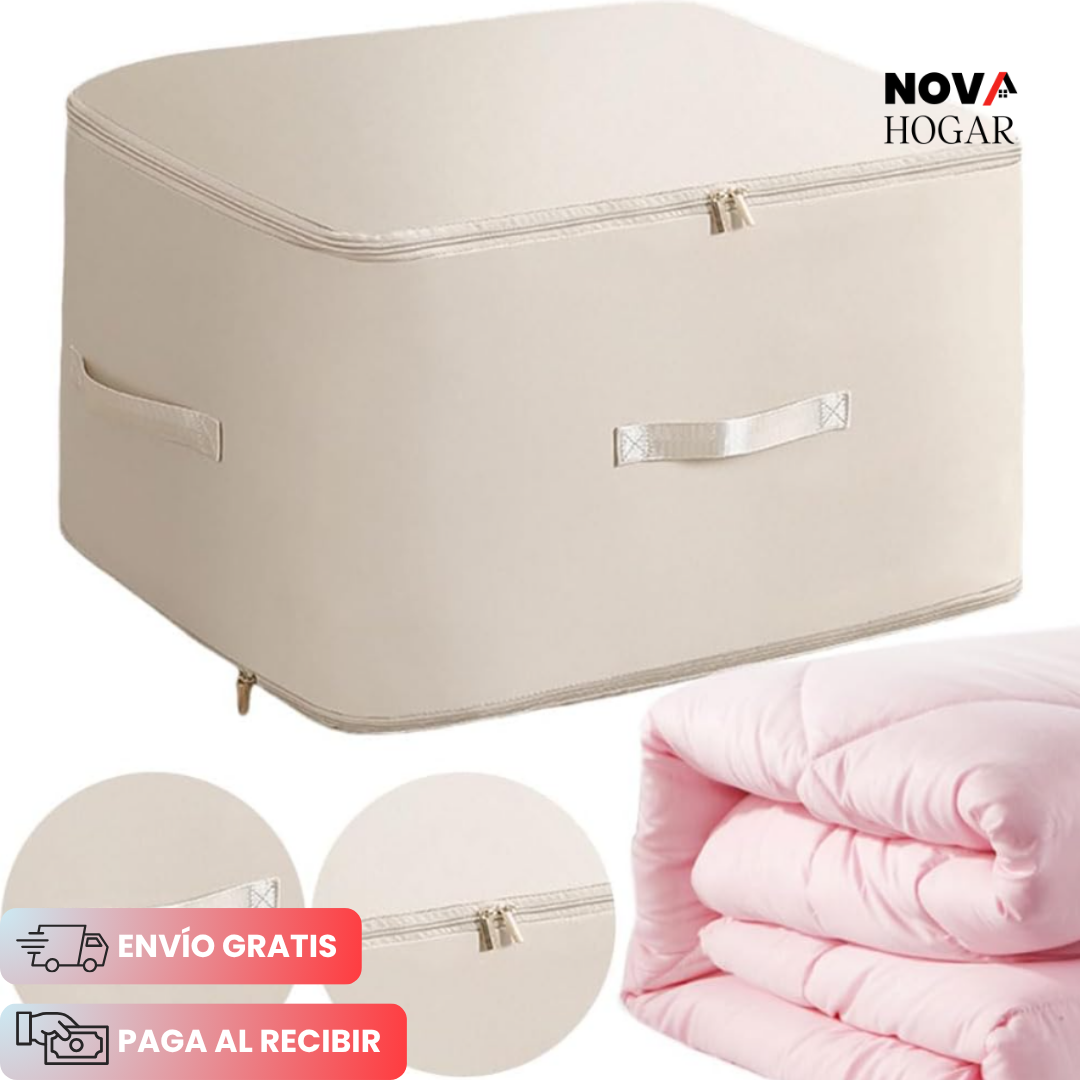 ClosetHug™ Bolsa Organizadora con Autocomprensión