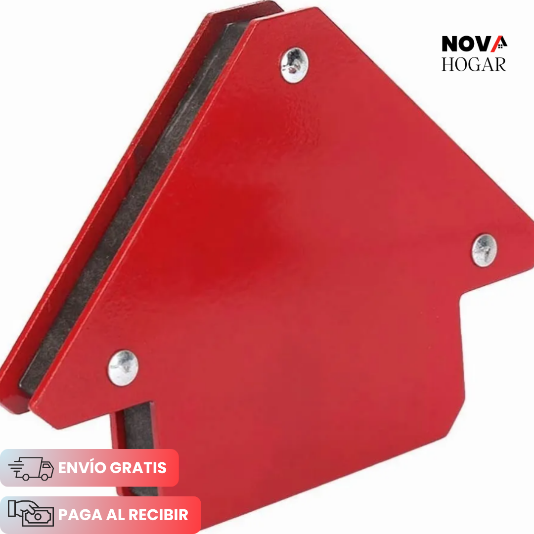 MagnaWeld™ Escuadras Magnéticas para Soldadura