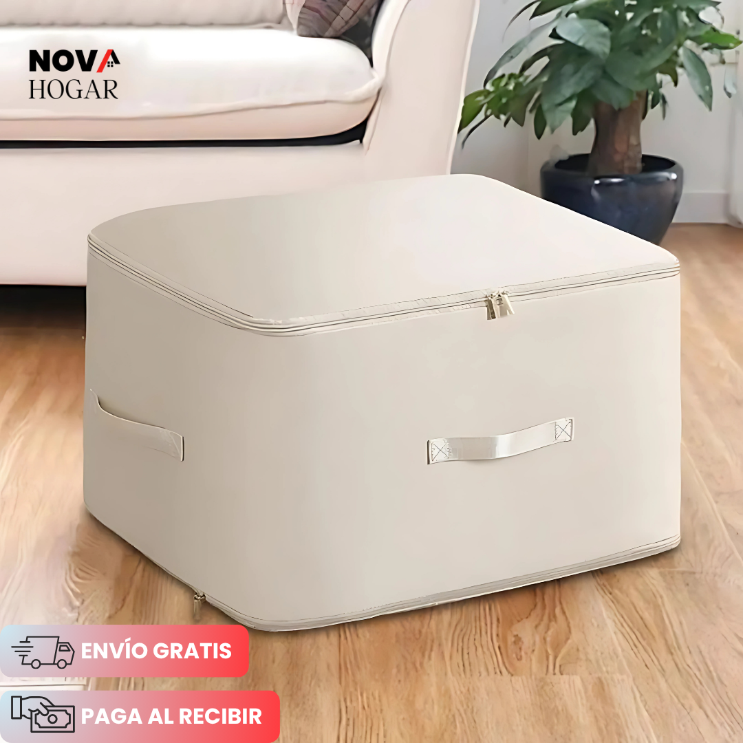 ClosetHug™ Bolsa Organizadora con Autocomprensión