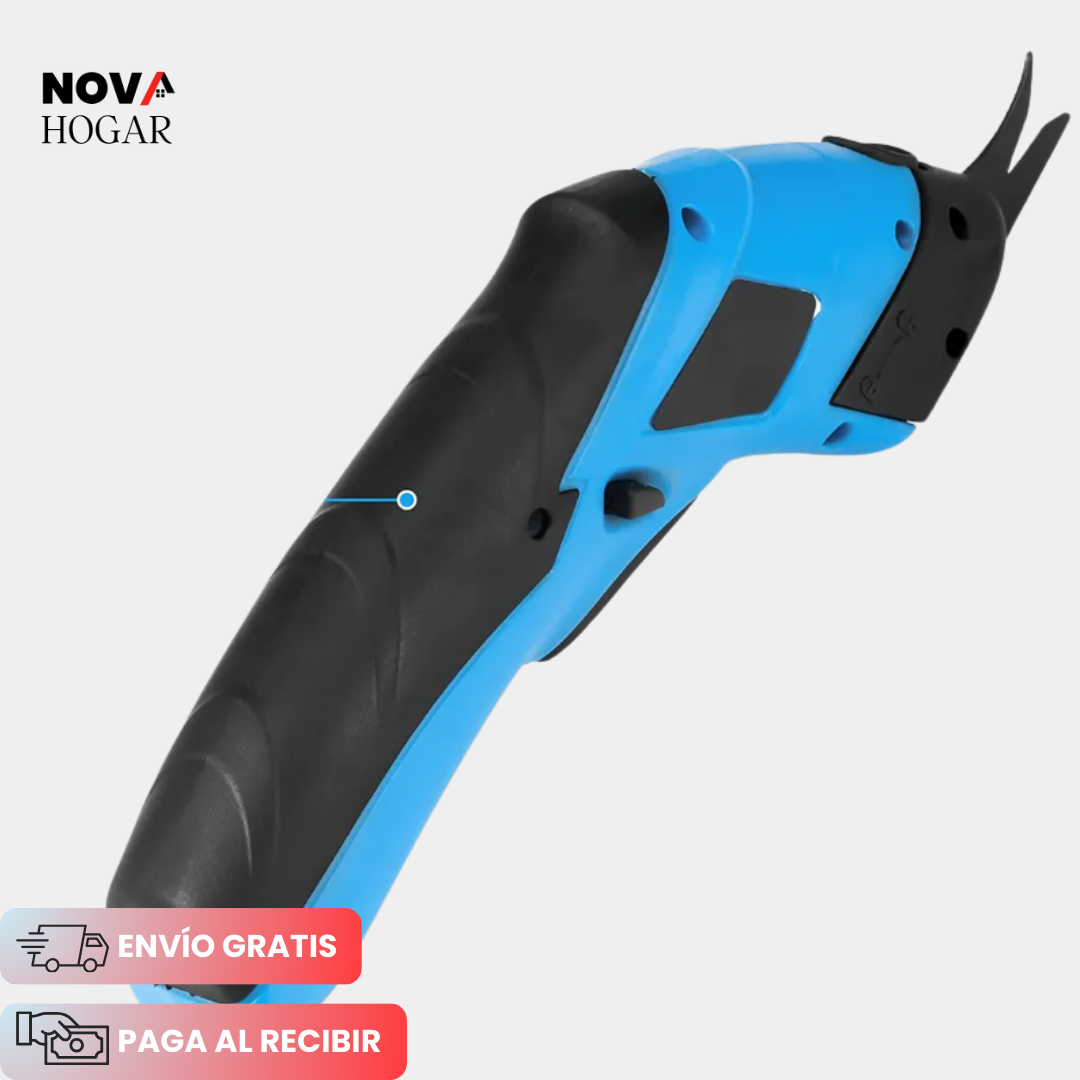 QuickSnip™ Tijera Eléctrica Recargable