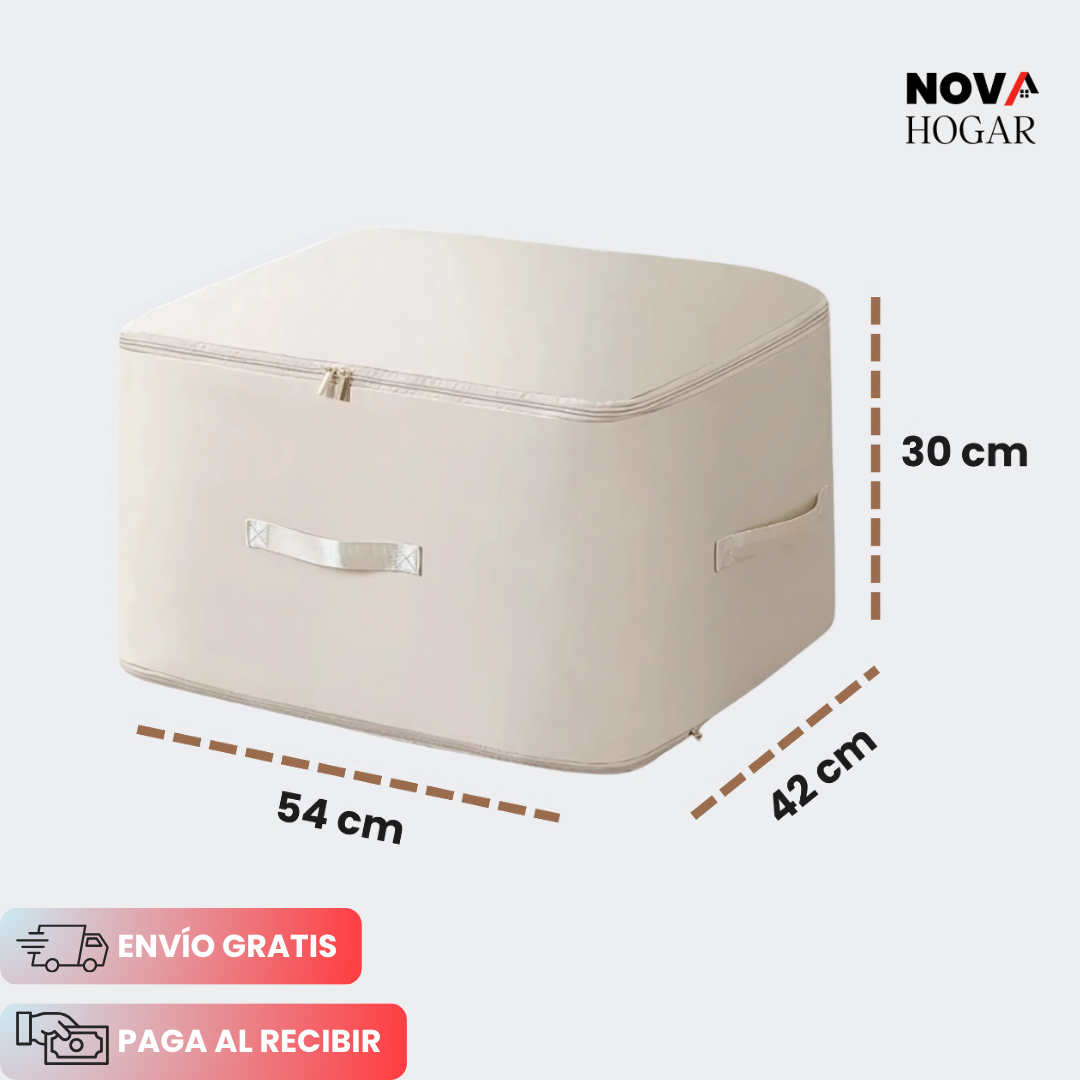 ClosetHug™ Bolsa Organizadora con Autocomprensión
