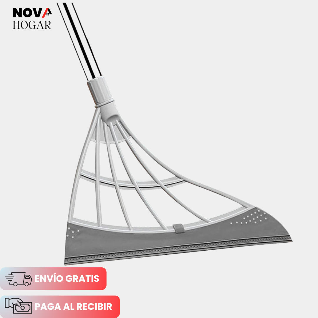 MagicBroom™ Escoba Mágica para Limpieza de Pisos y Ventanas