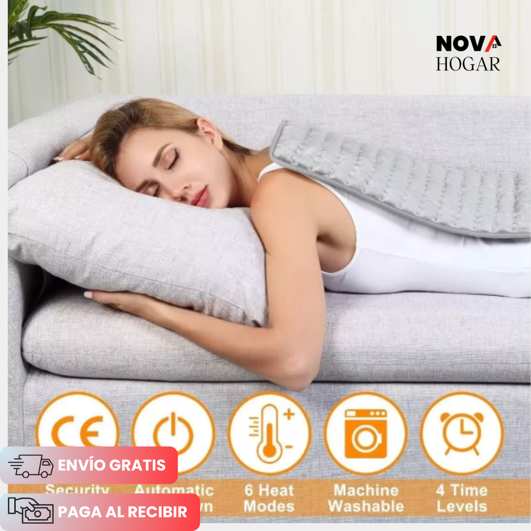 SootheWarm™ Manta Terapéutico para Alivio del Dolor